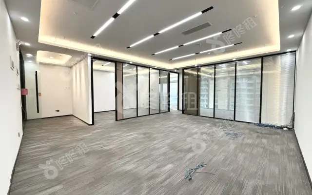 易尚中心_181平米_豪装_办公室房源出租