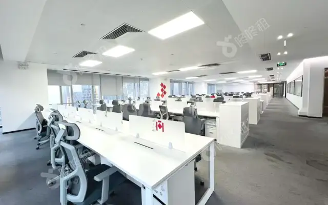 航天科技广场_1320.08平_精装_办公室房源出租