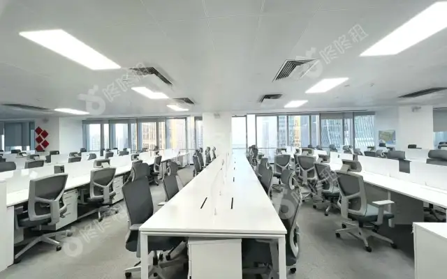 航天科技广场_1320.08平米_精装_办公室房源出租