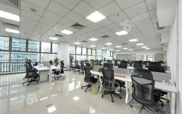 中央大道_406.23平米_精装_办公室房源出租
