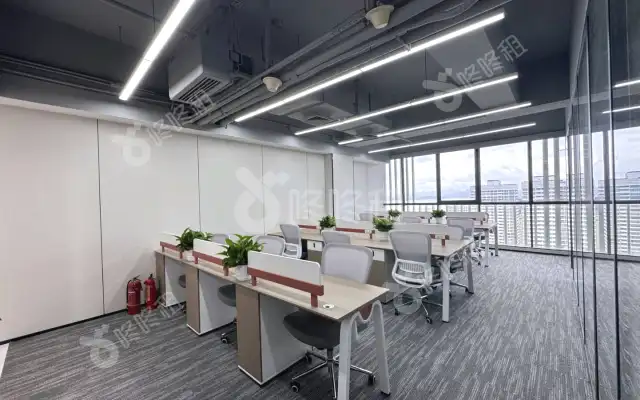 深圳湾科技生态园_265平米_精装_办公室房源出租