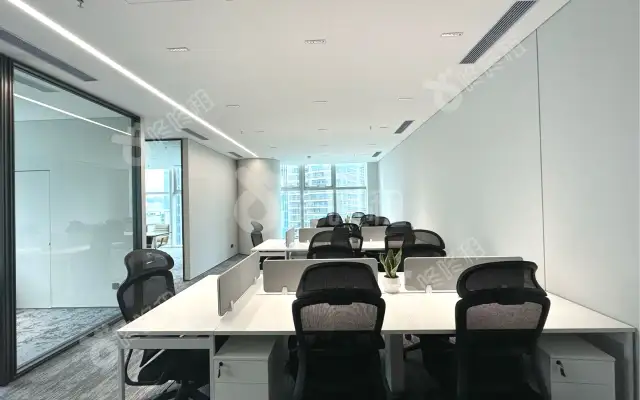 康泰创新广场_298平米_精装_办公室房源出租