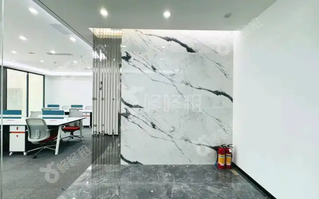 方大城_292平米_精装_办公室房源出租