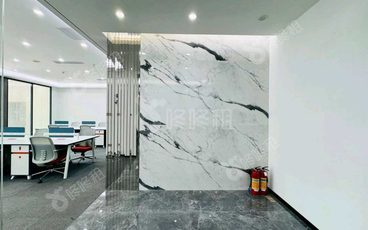 方大城_292平_精装_前台