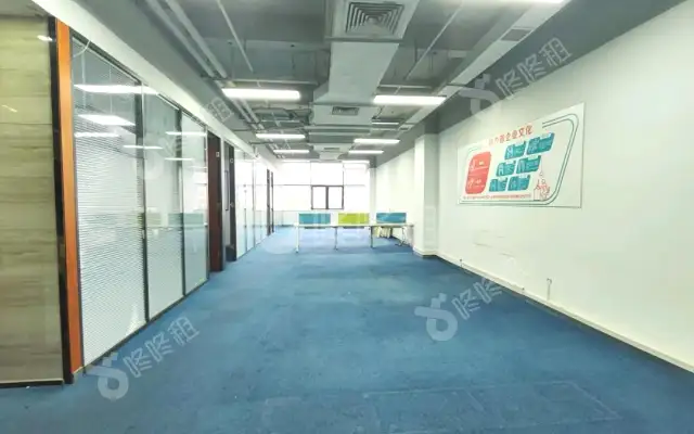 国人通信大厦_230平米_精装_办公室房源出租