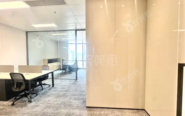 创富大厦·美百年科创中心_105.22平米_精装_办公室房源出租