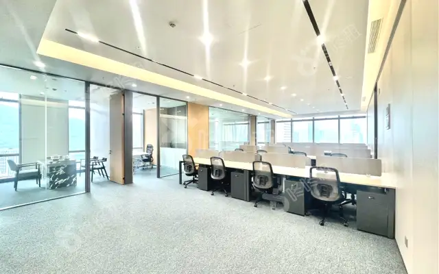 创富大厦·美百年科创中心_142.3平米_精装_办公室房源出租