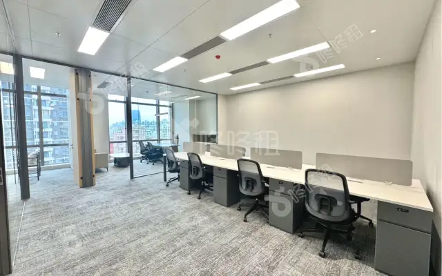 创富大厦·美百年科创中心_207.4平米_精装_办公室房源出租