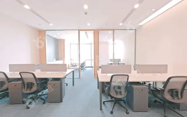 创富大厦·美百年科创中心_141平米_精装_办公室房源出租