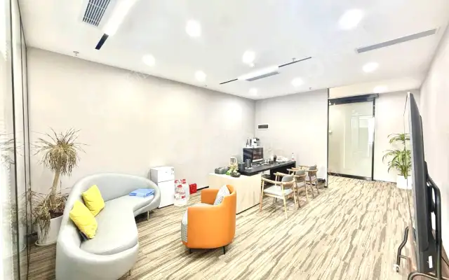 前海君豪中心（招商前海国际中心）_110平米_精装_办公室房源出租