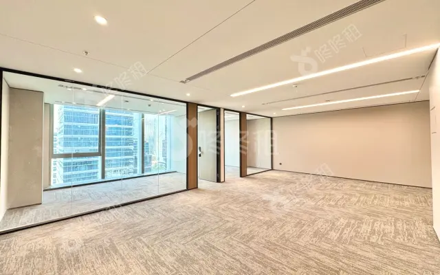 海信南方大厦_124平米_精装_办公室房源出租