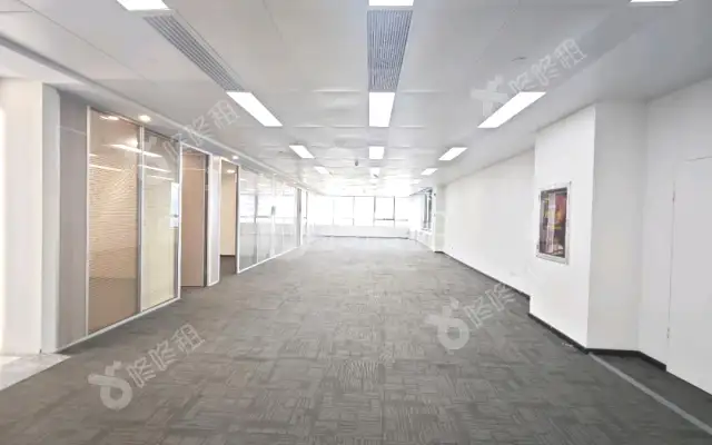 源政创业大厦_468平米_精装_办公室房源出租