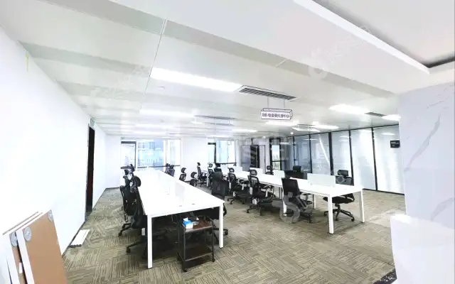 尚美科技大厦_706平米_豪装_办公室房源出租