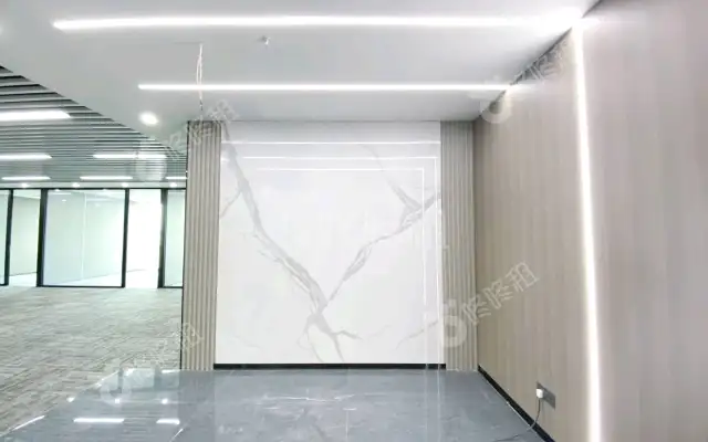 宝能中心_372平_精装_办公室房源出租