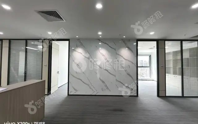 莲花广场_144平米_精装_办公室房源出租