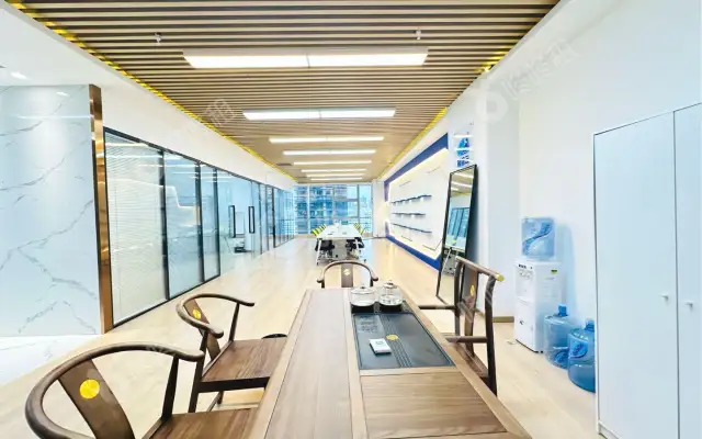 阳光科创中心_268平米_精装_办公室房源出租