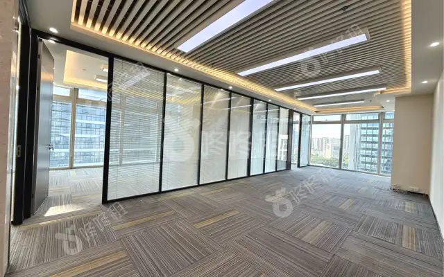 易尚中心_228平米_豪装_办公室房源出租