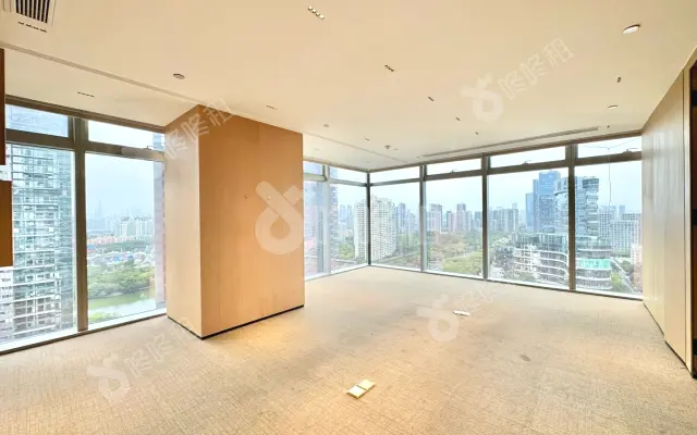 侨城一号_181平米_精装_办公室房源出租