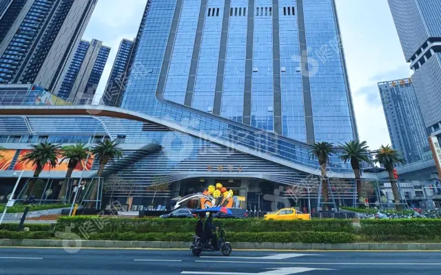 宏发新时代大厦_出租/租金_楼盘外观图