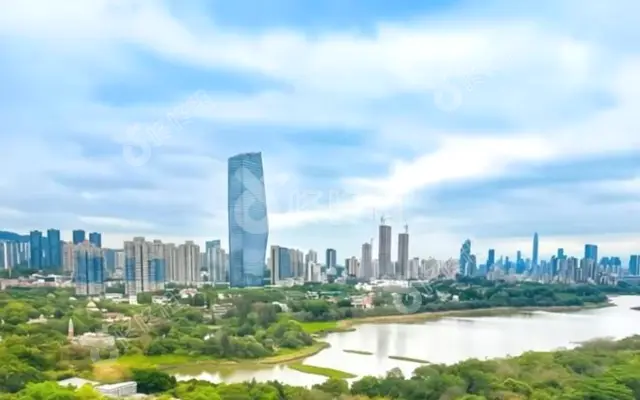 TCL中心_出租/租金_楼盘外观图