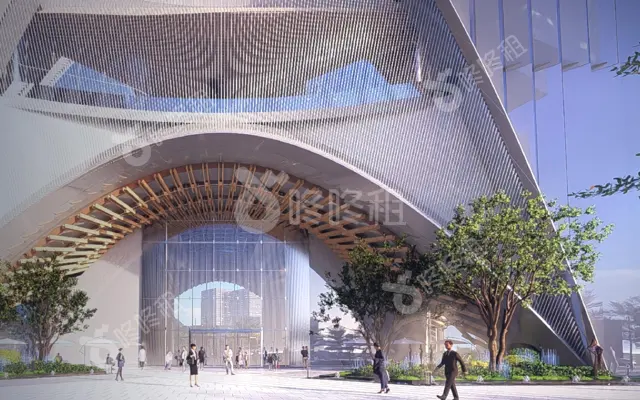 TCL中心_出租/租金_楼盘外观图