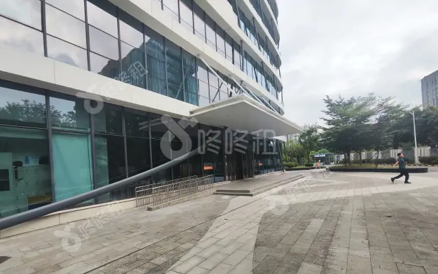 长圳深铁大厦_出租/租金_楼盘外观图