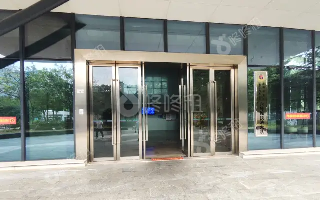 长圳深铁大厦_出租/租金_楼盘外观图