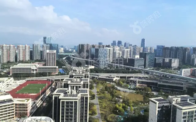 长圳深铁大厦_出租/租金_楼盘外观图