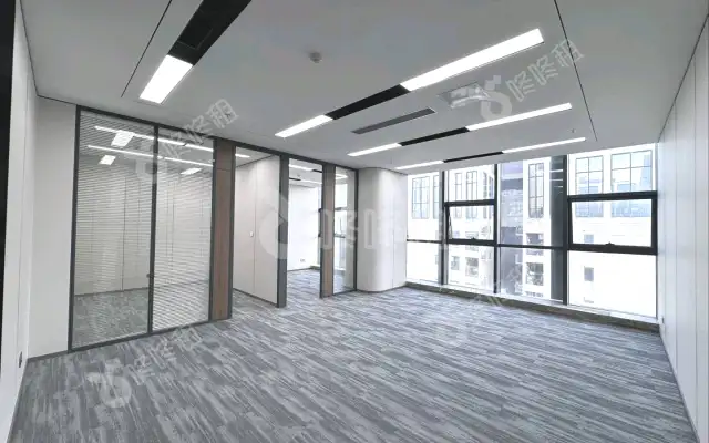 勤诚达大厦_186.2平米_精装_办公室房源出租