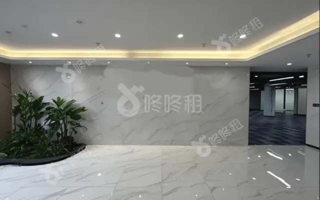 331创意园_1080平_精装_办公室房源出租