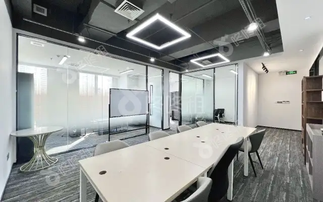 龙光世纪大厦_178平米_精装_办公室房源出租