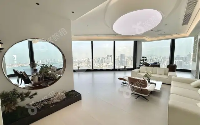 恒裕前海金融中心_832.07平_豪装_办公室房源出租