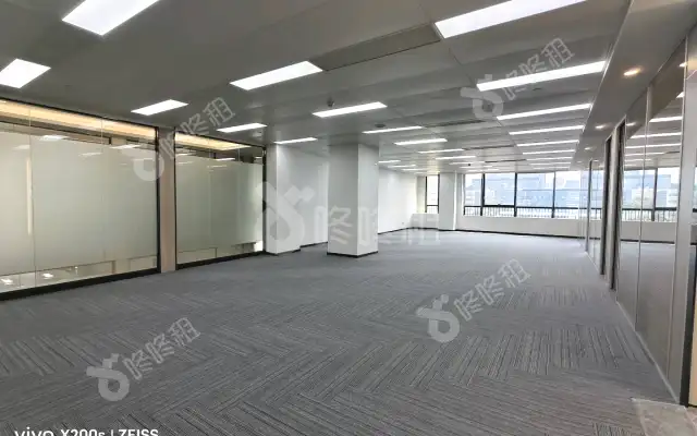 源政创业大厦_398平米_精装_办公室房源出租