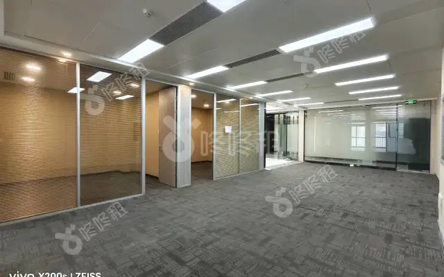 源政创业大厦_330平米_豪装_办公室房源出租