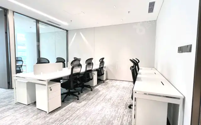 康泰创新广场_122平米_精装_办公室房源出租