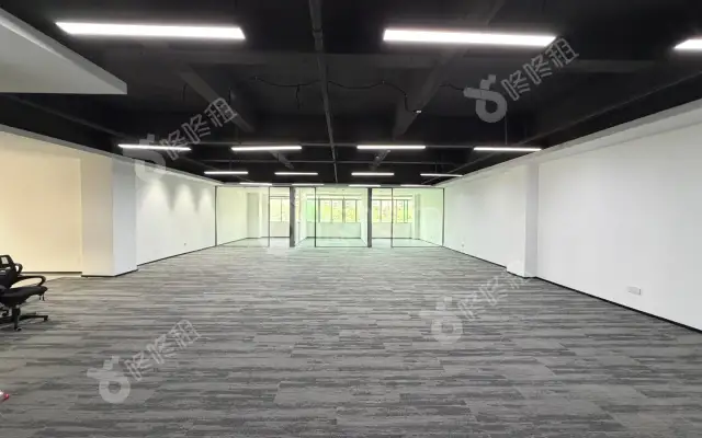 高新技术产业园(虚拟大学园)_300平米_精装_办公室房源出租