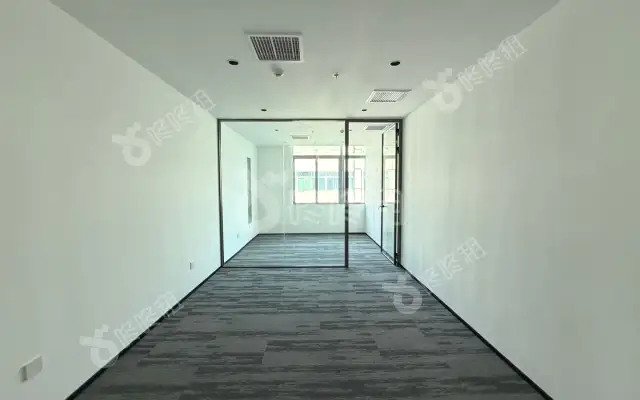高新技术产业园(虚拟大学园)_100平米_精装_办公室房源出租
