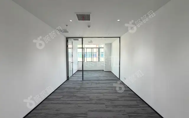 高新技术产业园(虚拟大学园)_100平米_精装_办公室房源出租