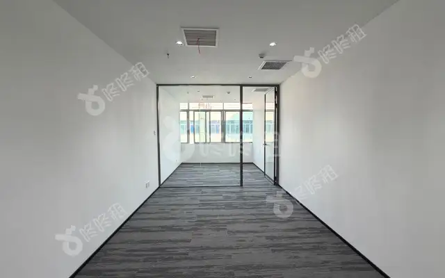 高新技术产业园(虚拟大学园)_100平米_精装_办公室房源出租