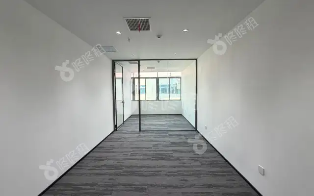 高新技术产业园(虚拟大学园)_100平米_精装_办公室房源出租