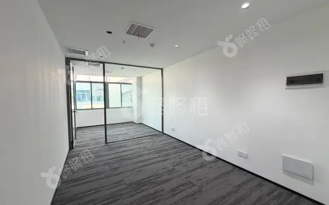 高新技术产业园(虚拟大学园)_100平米_精装_办公室房源出租