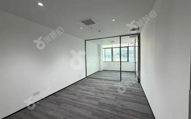 高新技术产业园(虚拟大学园)_100平米_精装_办公室房源出租
