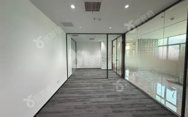 高新技术产业园(虚拟大学园)_100平米_精装_办公室房源出租