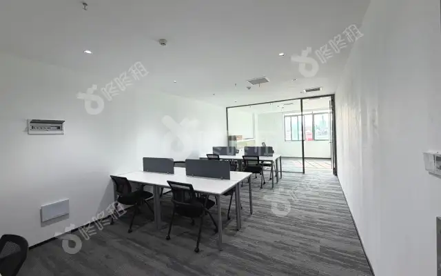 高新技术产业园(虚拟大学园)_60平米_精装_办公室房源出租