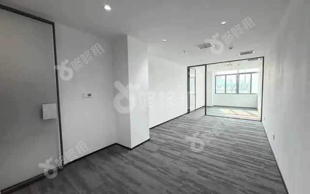 高新技术产业园(虚拟大学园)_60平米_精装_办公室房源出租