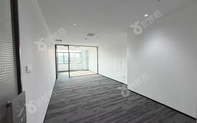 高新技术产业园(虚拟大学园)_60平米_精装_办公室房源出租