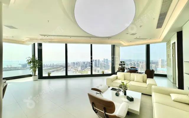 恒裕前海金融中心_832.07平米_豪装_办公室房源出租