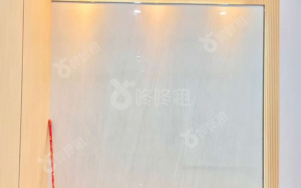 新华保险大厦_228平_精装_前台