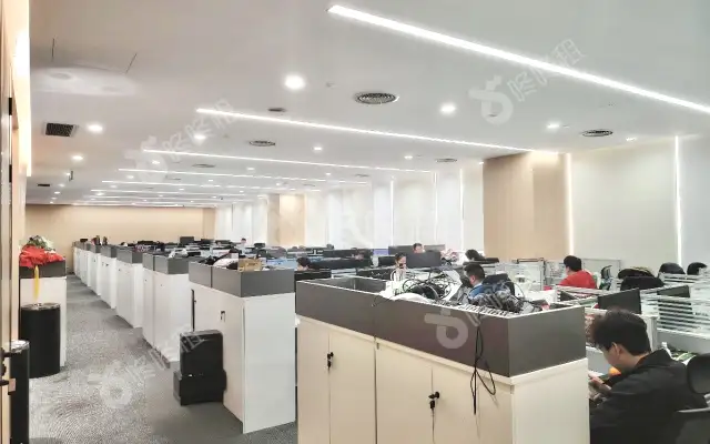 达实智能大厦_670平米_精装_办公室房源出租