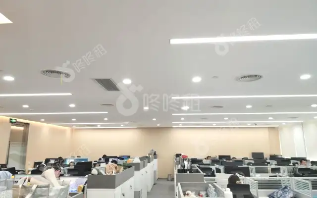 达实智能大厦_670平_精装_办公室房源出租